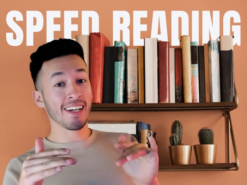 Speed Reading mini course