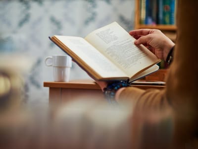 How the CIA Solved Speed Reading